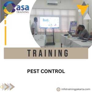 TRAINING PEST CONTROL