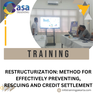 TRAINING RESTRUCTURIZATION: METHOD FOR EFFECTIVELY PREVENTING, RESCUING AND CREDIT SETTLEMENT