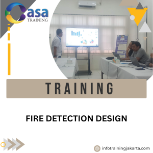 TRAINING FIRE DETECTION DESIGN
