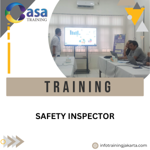 TRAINING SAFETY INSPECTOR