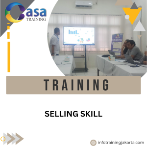 TRAINING SELLING SKILL