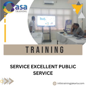 TRAINING SERVICE EXCELLENT PUBLIC SERVICE