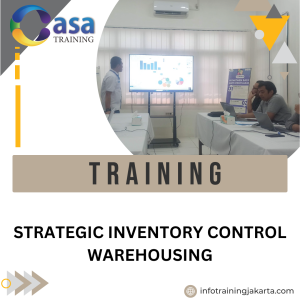 TRAINING STRATEGIC INVENTORY CONTROL WAREHOUSING