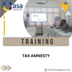 TRAINING TAX AMNESTY