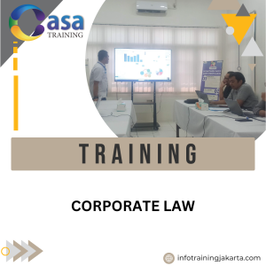 TRAINING CORPORATE LAW