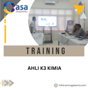 TRAINING AHLI K3 KIMIA