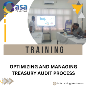 TRAINING OPTIMIZING AND MANAGING TREASURY AUDIT PROCESS