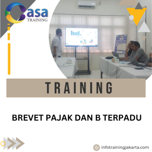 TRAINING BREVET PAJAK DAN B TERPADU