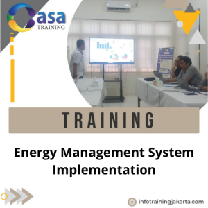 TRAINING ENERGY MANAGEMENT SYSTEM IMPLEMENTATION
