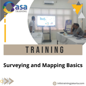 TRAINING SURVEYING AND MAPPING BASICS