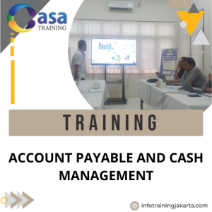 TRAINING ACCOUNT PAYABLE AND CASH MANAGEMENT