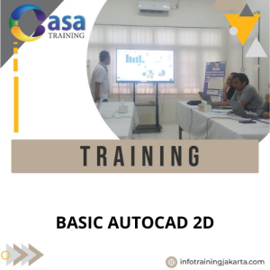 TRAINING BASIC AUTOCAD 2D
