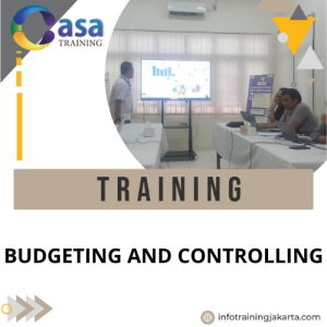TRAINING BUDGETING AND CONTROLLING
