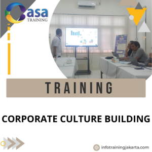 TRAINING CORPORATE CULTURE BUILDING