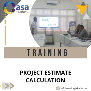 TRAINING PROJECT ESTIMATE CALCULATION