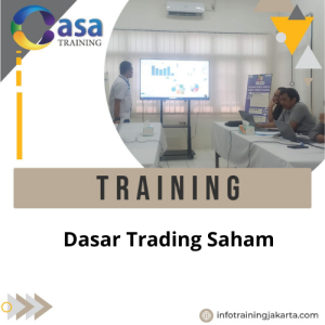 TRAINING DASAR-DASAR TRADING SAHAM
