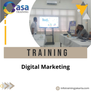 TRAINING NEW DIGITAL MARKETING