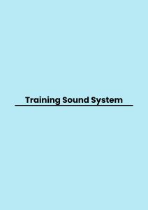 pelatihan Sound System di bandung