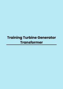 pelatihan Turbine Generator Transformer di bandung