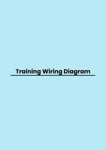 pelatihan Wiring Diagram di bandung