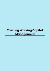 pelatihan Working Capital Management di bandung