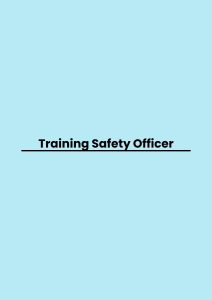 pelatihan Safety Officer di bandung