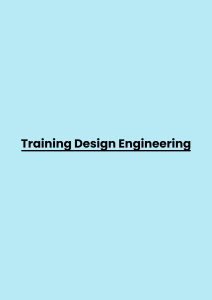 pelatihan Design Engineering di bandung