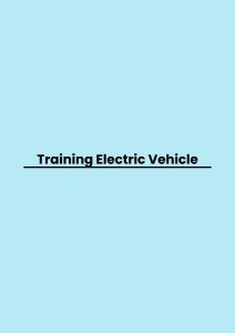 pelatihan Electric Vehicle di bandung