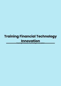 pelatihan Financial Technology Innovation di bandung