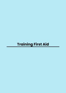pelatihan First Aid di bandung
