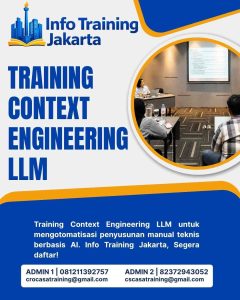 pelatihan CONTEXT ENGINEERING LLM di jakarta
