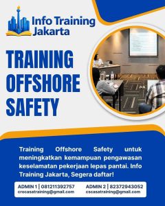 pelatihan OFFSHORE SAFETY di jakarta