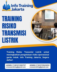 pelatihan RISIKO TRANSMISI LISTRIK di jakarta