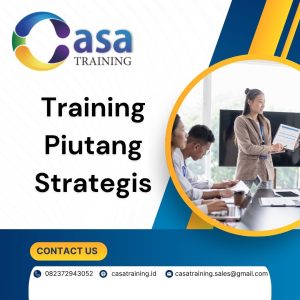 pelatihan Piutang Strategis di bandung