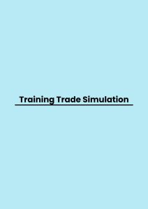pelatihan TRADE SIMULASI di jakarta