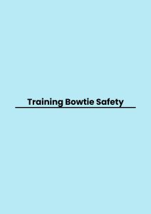 pelatihan Bowtie Safety di jogja