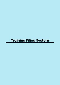 pelatihan Filing System di bandung