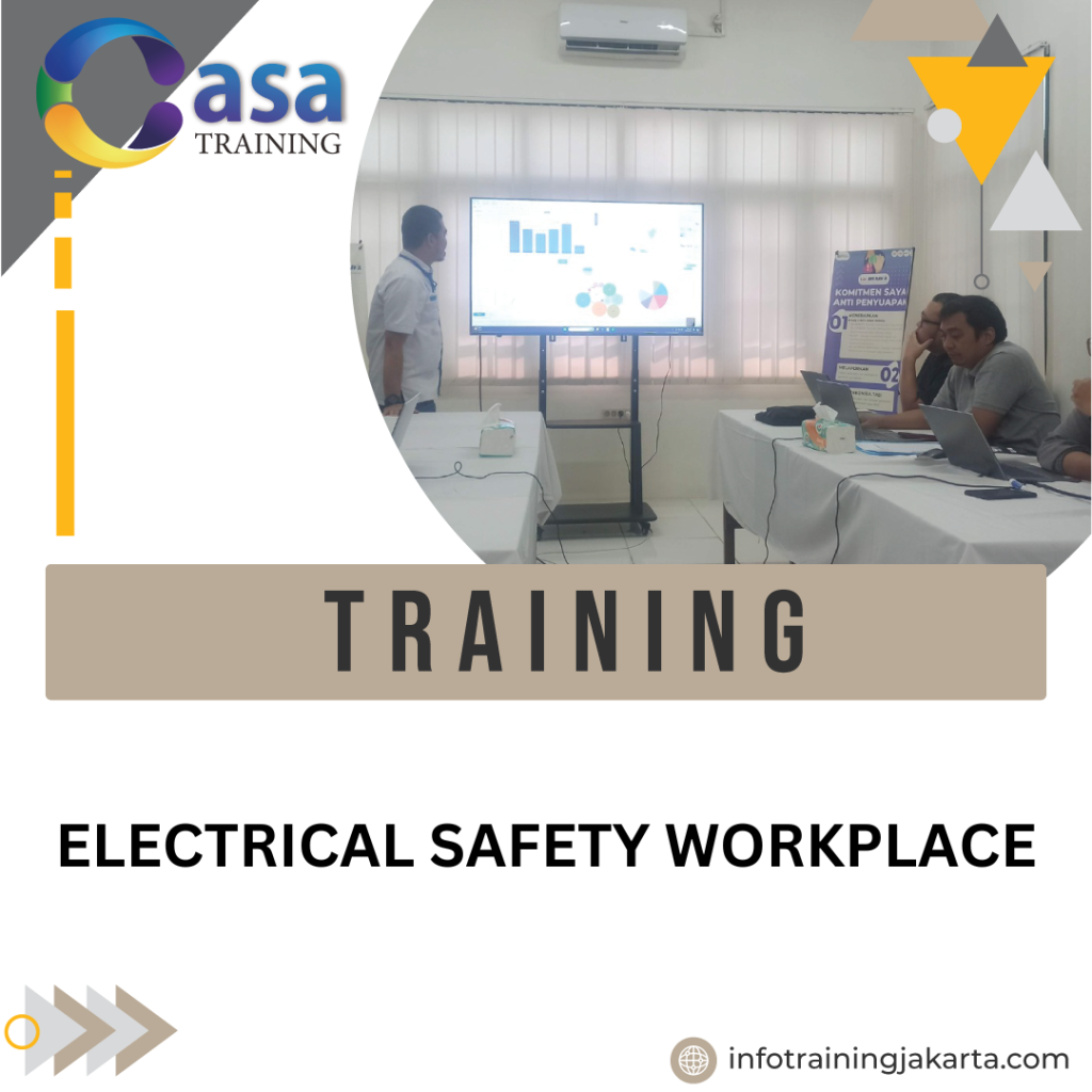 TRAINING ELECTRICAL SAFETY WORKPLACE