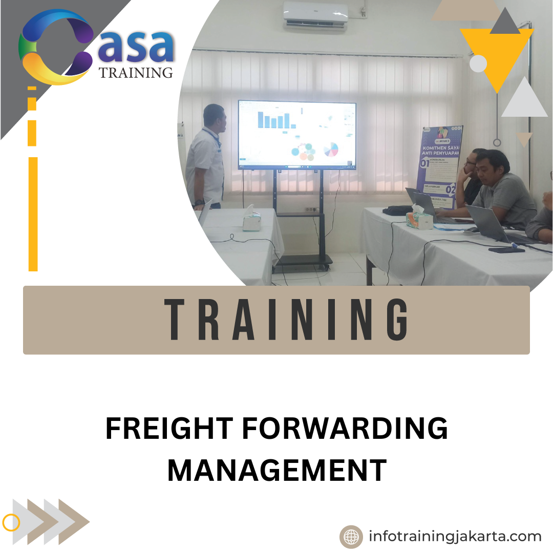 TRAINING FREIGHT FORWARDING MANAGEMENT