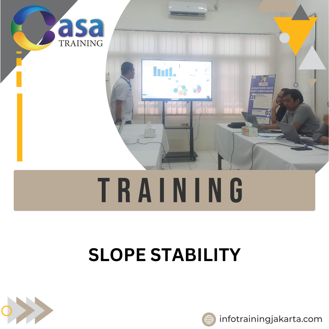TRAINING SLOPE STABILITY