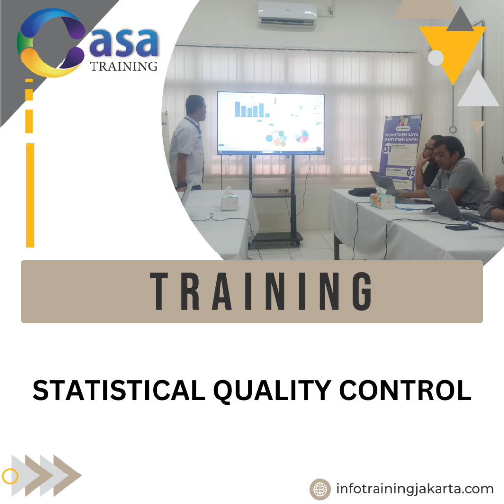 TRAINING STATISTICAL QUALITY CONTROL
