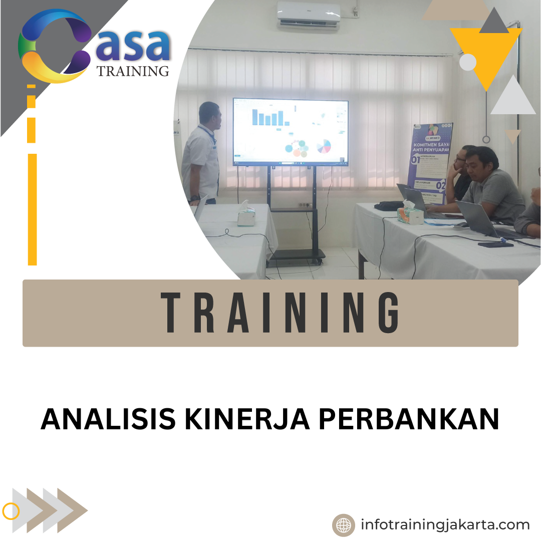 TRAINING ANALISIS KINERJA PERBANKAN