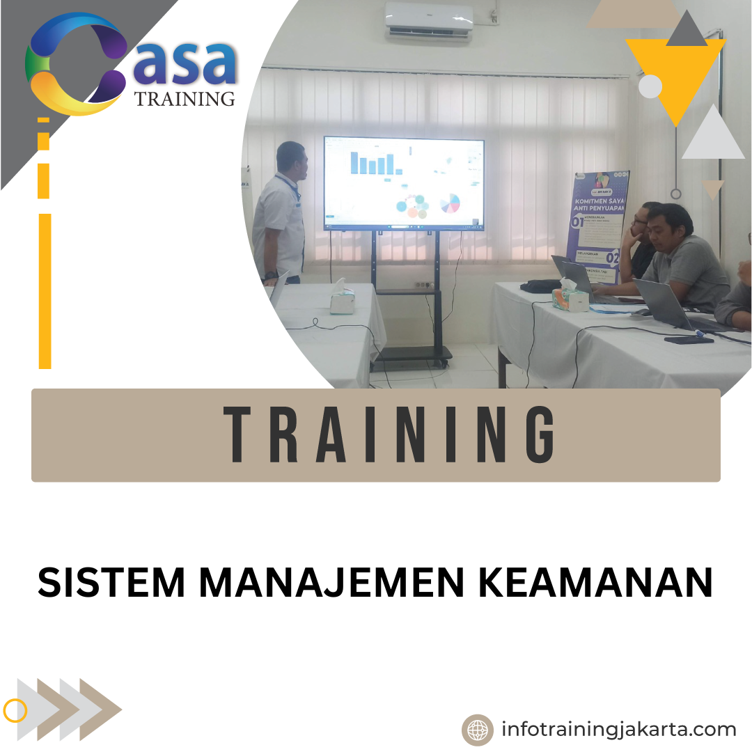 TRAINING SISTEM MANAJEMEN KEAMANAN