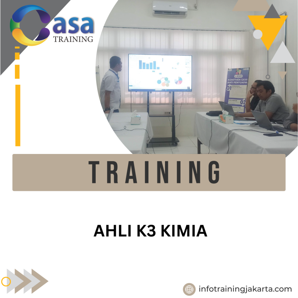 TRAINING AHLI K3 KIMIA
