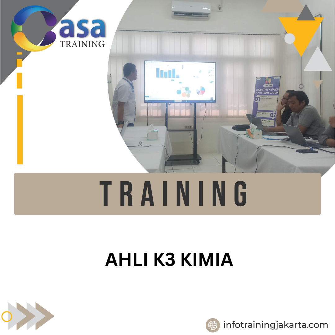 TRAINING AHLI K3 KIMIA