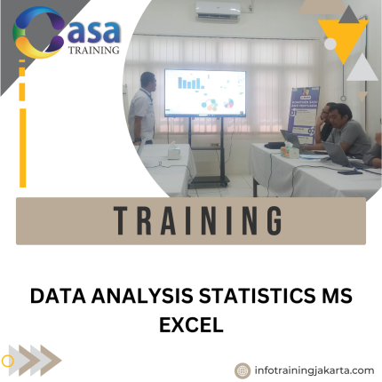 TRAINING DATA ANALYSIS STATISTICS MS EXCEL