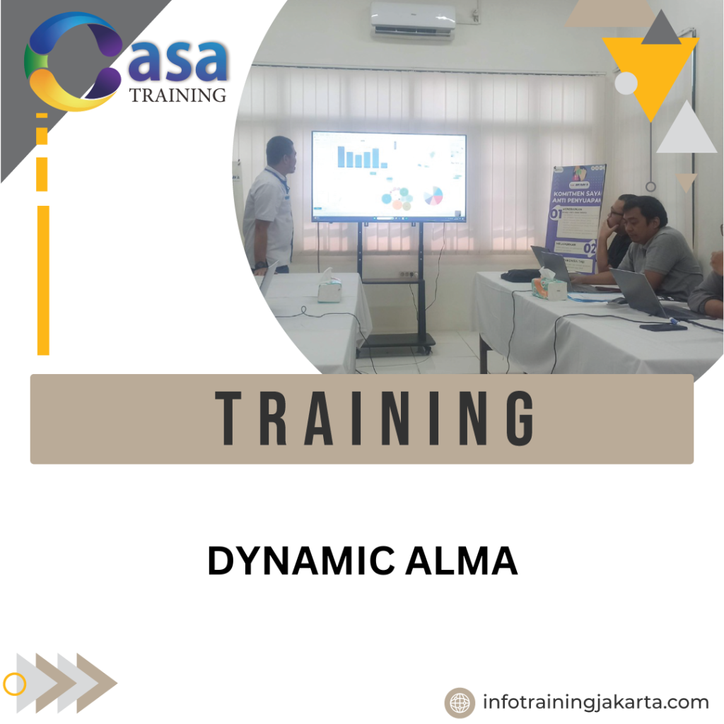 TRAINING DYNAMIC ALMA