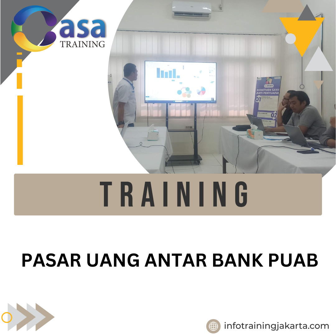 TRAINING PASAR UANG ANTAR BANK PUAB
