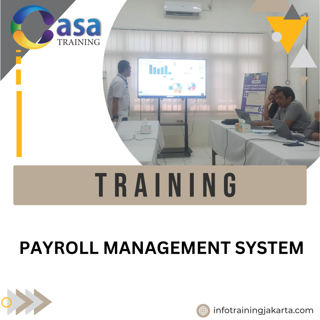 TRAINING PAYROLL MANAGEMENT SYSTEM