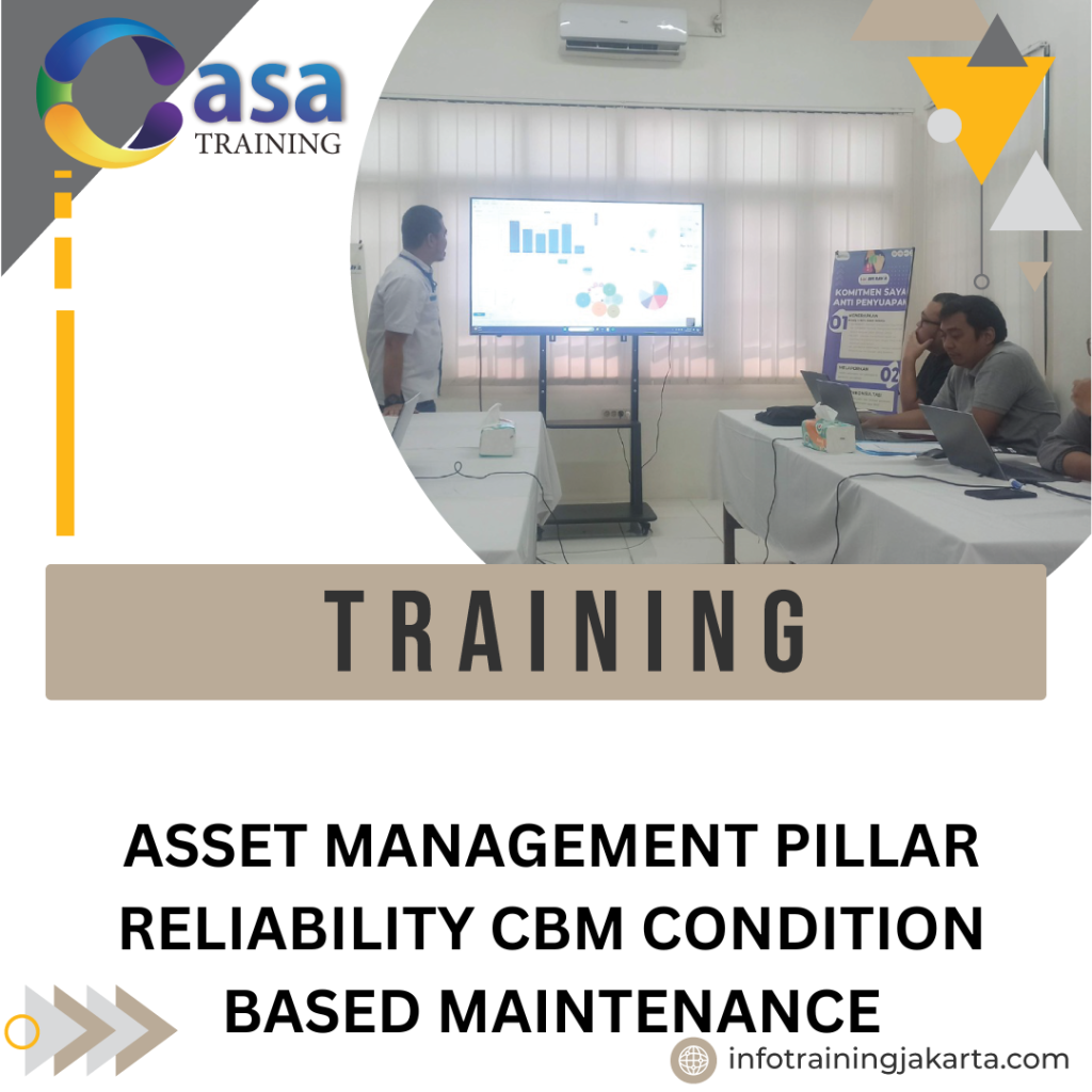 TRAINING ASSET MANAGEMENT PILLAR RELIABILITY CBM CONDITION BASED MAINTENANCE